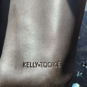 Kelly Tooke Chocolate Bucket Purse